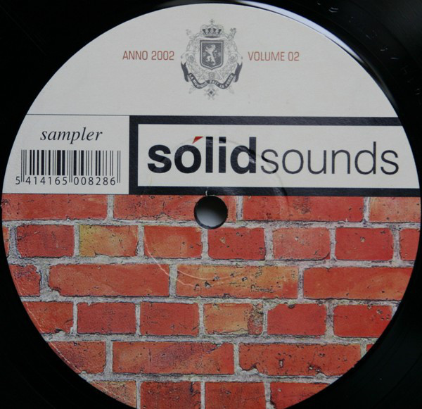 (FR196) Solid Sounds Sampler 2002-02