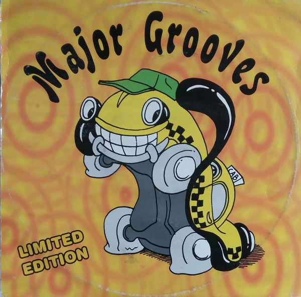 (CUB1717) Major Grooves Vol. 1