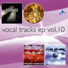 (13658) Vocal Tracks EP Vol. 10