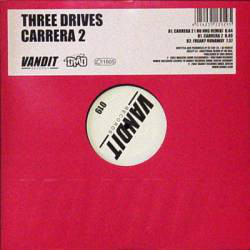 (0714) Three Drives ‎– Carrera 2