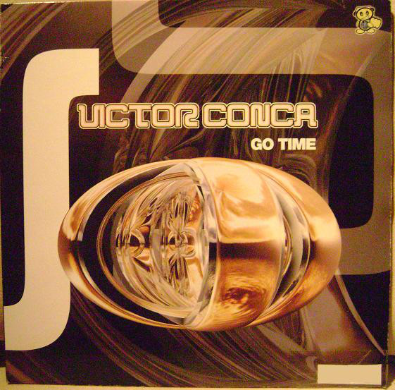 (4035) Victor Conca ‎– Go Time