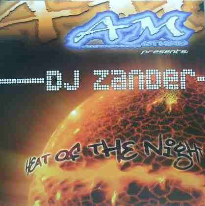 (R357) AM Studio Presents DJ Zander – Heat Of The Night (WLB - PROMO)