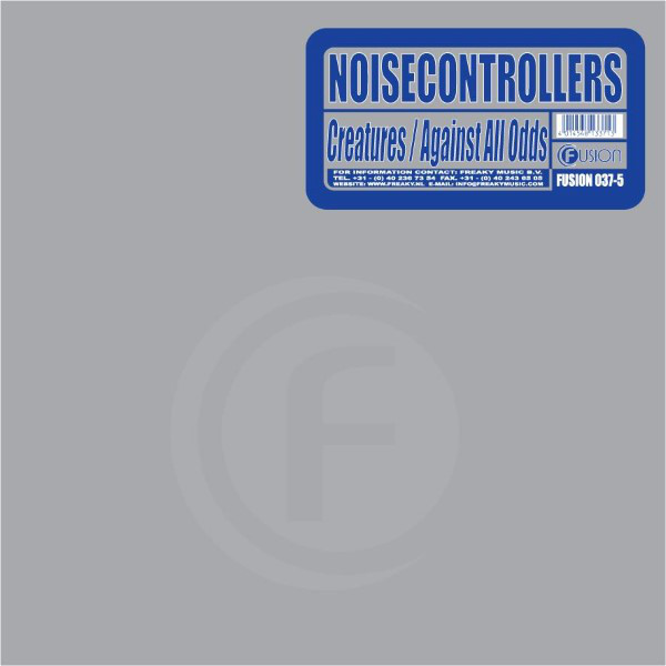 (ST27) Noisecontrollers ‎– Creatures / Against All Odds
