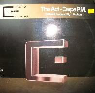 (CUB1349) The Act ‎– Carpe P.M.