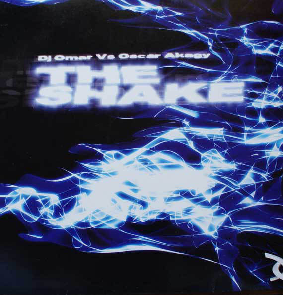 (AA00140) DJ Omar vs. Oscar Akagy ‎– The Shake (WLB-PROMO)