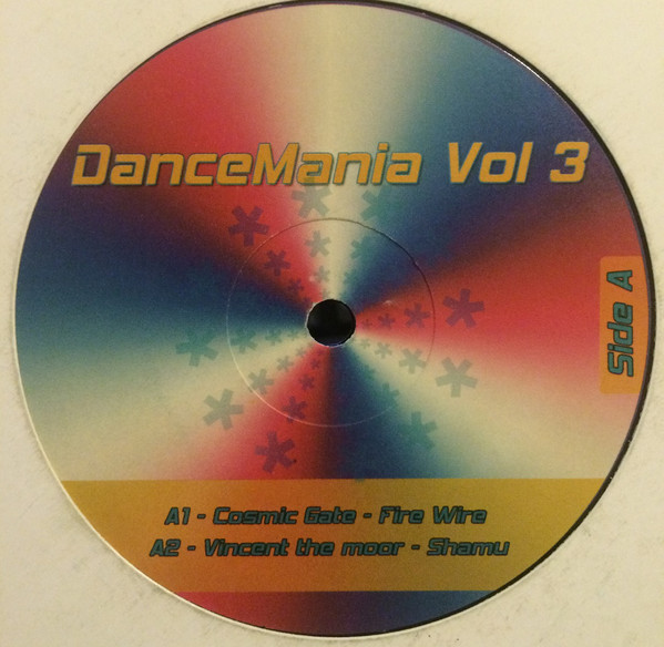 (BS7) Dancemania Vol 3