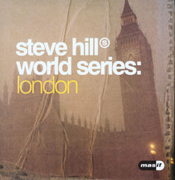 (13609) Steve Hill ‎– World Series: London