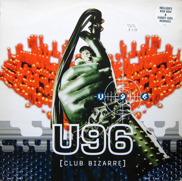(30777) U96 ‎– Club Bizarre