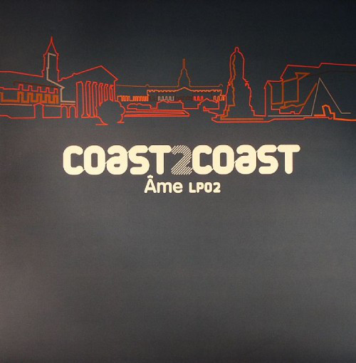 (30539) Ame ‎– Coast 2 Coast - Ame LP02 (2x12)