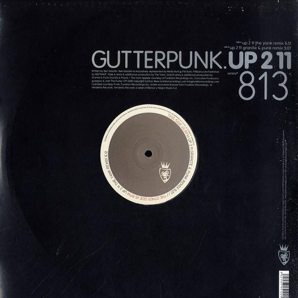 (13913) Gutterpunk ‎– Up 2 11