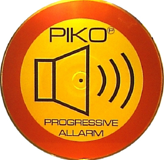 (23202) Piko ‎– Progressive Allarm