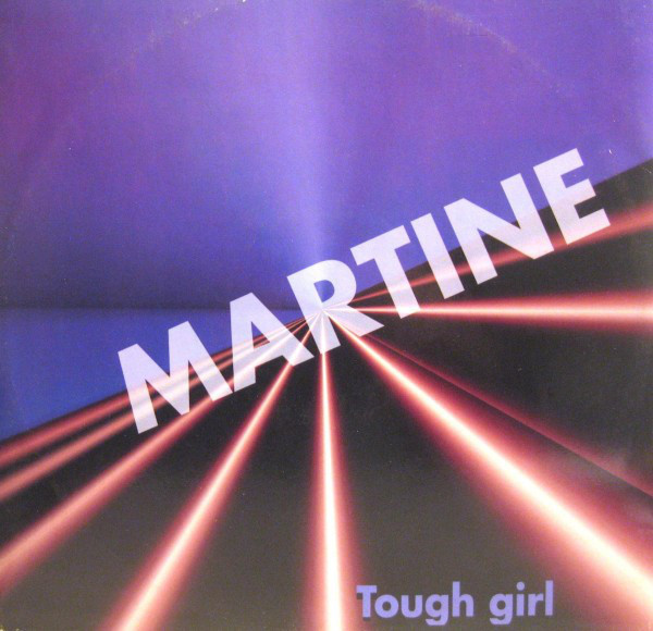 (30161) Martine ‎– Tough Girl