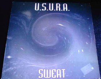 (A0618) U.S.U.R.A. ‎– Sweat