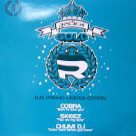 (13127) Radical Gold - Cantaditas De Colección Vol.5 Special EP 3
