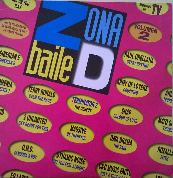 (SIN126) Zona De Baile Vol. 2