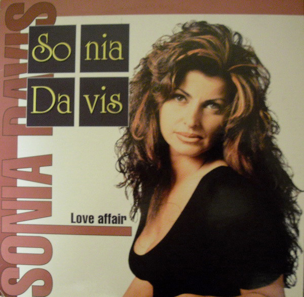 (26924) Sonia Davis ‎– Love Affair