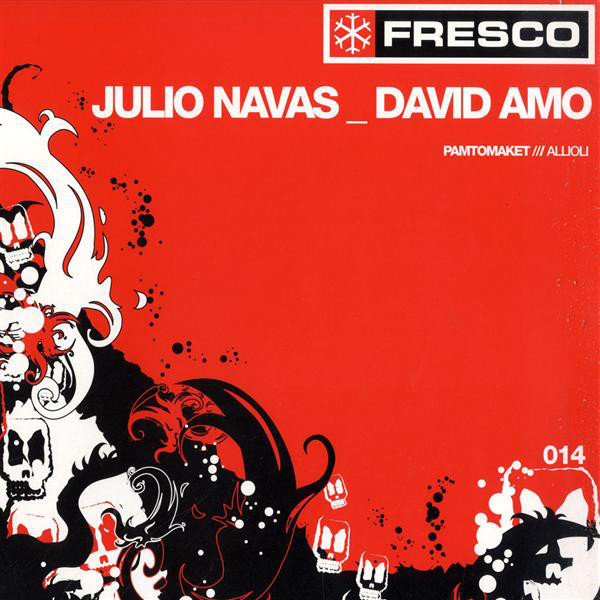 (14035) Julio Navas_David Amo ‎– Pamtomaket / Allioli