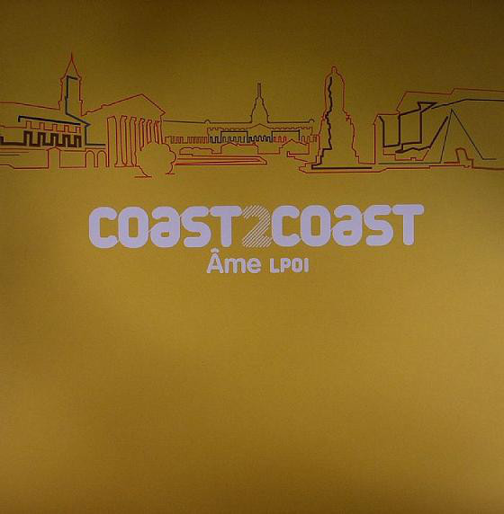 (30538) Âme ‎– Coast 2 Coast - Âme LP01 (2x12)