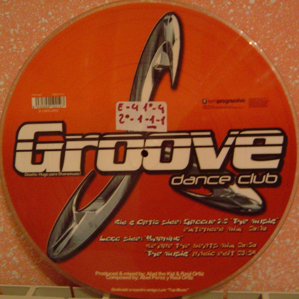 (SM90) Abel The Kid & Raul Ortiz – Groove 2.0 - The Music