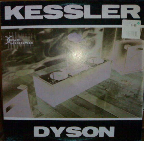 (CUB1342) Kessler ‎– Dyson