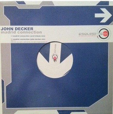 (4641) John Decker ‎– Madrid Connection