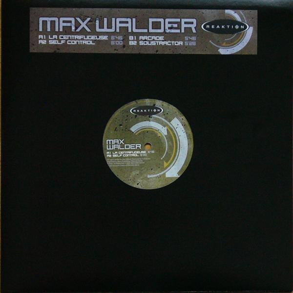 (14549) Max Walder ‎– La Centrifugeuse