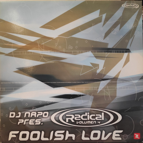 (5935) DJ Napo ‎– Radical Volumen 4: Foolish Love