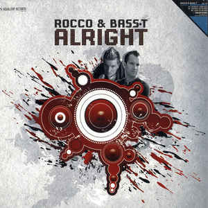 (14676) Rocco & Bass-T ‎– Alright