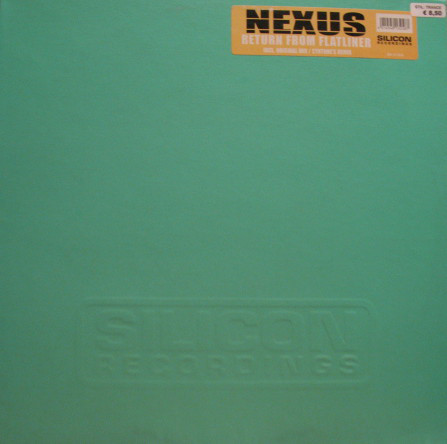 (CUB1950) Nexus ‎– Return From Flatliner