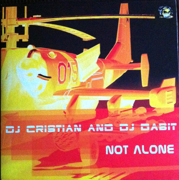 (1343) DJ Cristian & DJ Dabit ‎– Not Alone