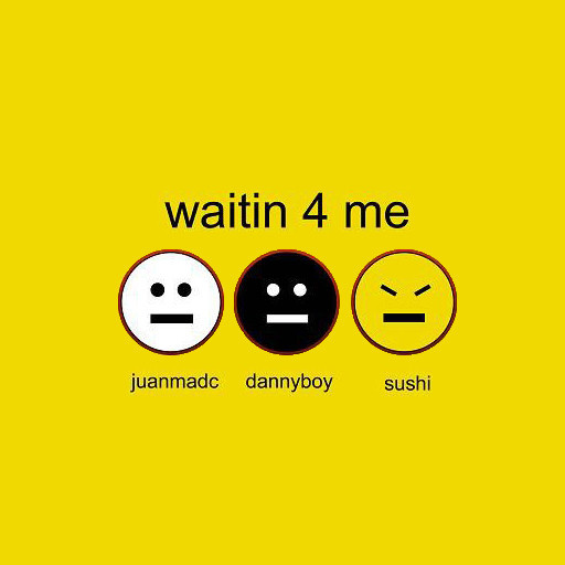 (13455) JDS ‎– Waitin 4 Me