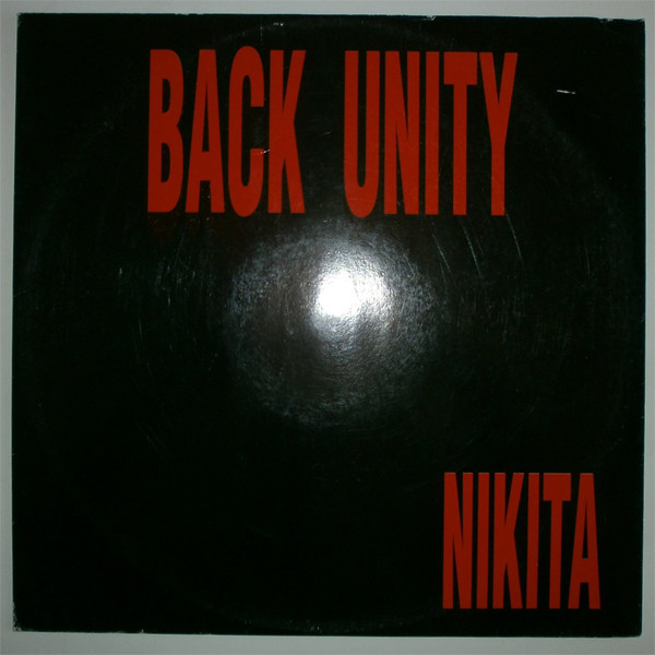 (29798) Back Unity ‎– Nikita