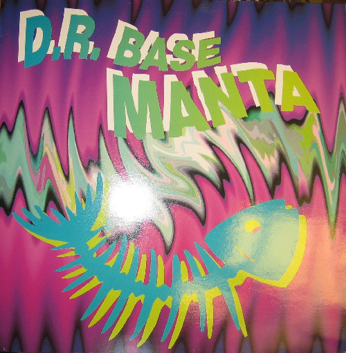 (24887) D.R. Base ‎– Manta