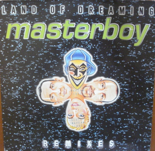 (A1261) Masterboy ‎– Land Of Dreaming (Remixes)