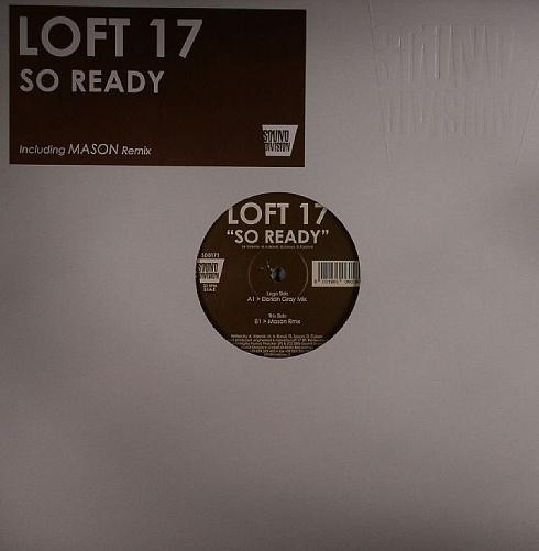 (CUB1738) Loft 17 ‎– So Ready