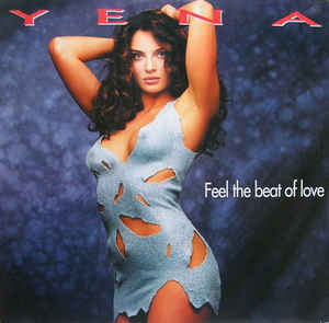 (JR609) Yena ‎– Feel The Beat Of Love