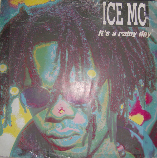 (A1092) ICE MC ‎– It's A Rainy Day