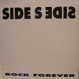 (CUB1990) Side S Side ‎– Rock Forever