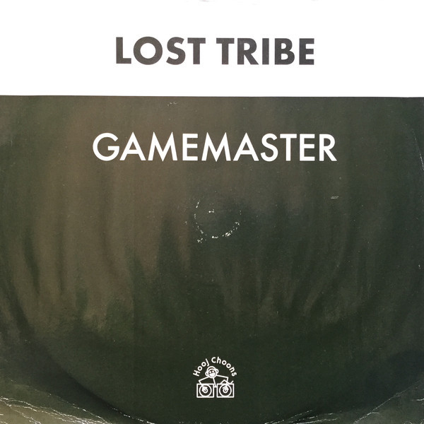 (JR736) Lost Tribe ‎– Gamemaster