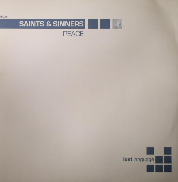 (TL268) Saints & Sinners – Peace