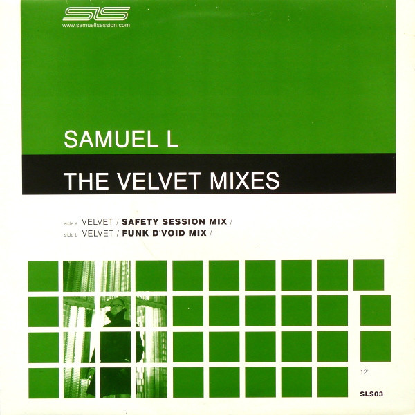 (TL323) Samuel L – The Velvet Mixes