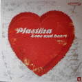 (2789B) Plastika ‎– Love & Heart
