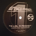 (8477) Enrico Frazioni ‎– Go To In / A Lie, A Friend