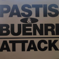 (SF220) Pastis & Buenri – Attack