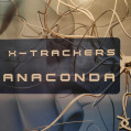 (1744) X-Trackers ‎– Anaconda