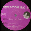 (21580) Vibration Inc. II ‎– Loop Of Drum