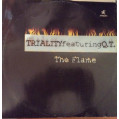 (5279B) Triality ‎– The Flame