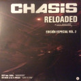(SF235) HSP Feat. Sara / Dr Rave & DJ X-Press – Chasis Reloaded (Edición Especial Vol. 2)