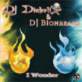 (15722) DJ Diabolix & DJ Biohazard ‎– I Wonder (PORTADA GENERICA)