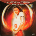 (0602) De La Cruz Feat. Taleesa ‎– There's No Right